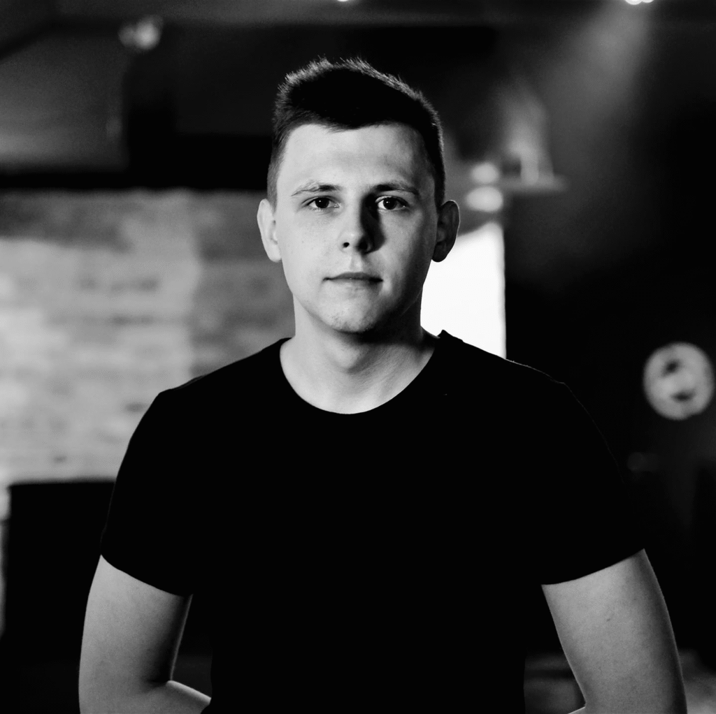 portrait transparent